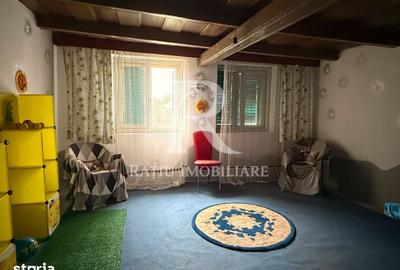 Casă cu 5 camere cu Teren 2497 Mp în Cefa - 3