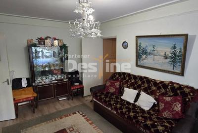 Apartament cu 2 camere semidecomandat în Păcurari - 3