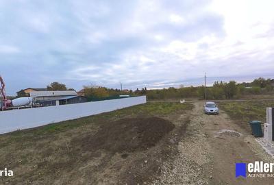 Teren de 397 mp, în Ștefăneștii de Jos - 12