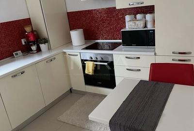 Apartament cu 2 camere decomandat, mobilat în Borhanci