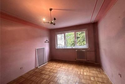 Apartament cu 2 camere semidecomandat în Aeroport - 1