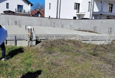 Teren de 500 mp, în Războieni - 3