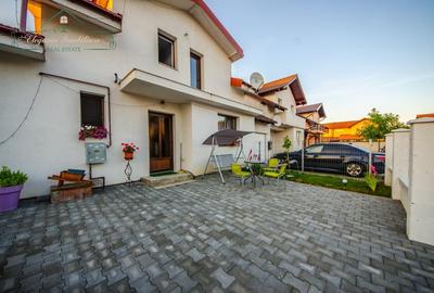 Casă individuală cu 6 camere cu Canalizare în Exterior Est - 16
