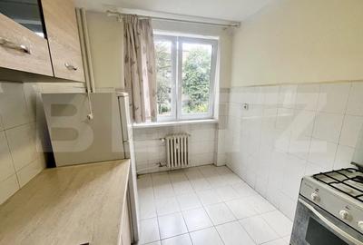 Apartament cu 2 camere semidecomandat în Rogerius