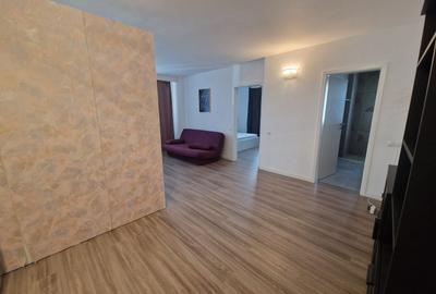Apartament cu 2 camere semidecomandat, mobilat în Florești - 11