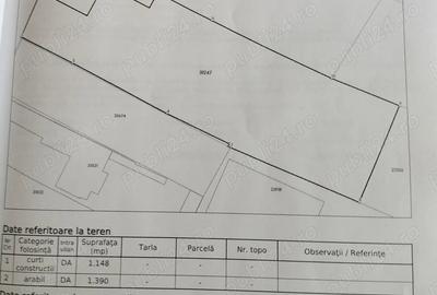 Casă cu Teren 2538 Mp în Smirna - 1