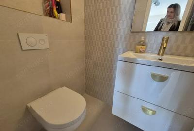 Apartament cu 3 camere decomandat în Central - 2