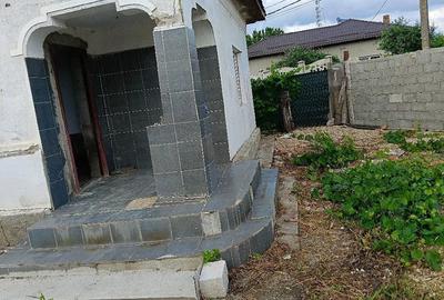 Teren de 375 mp, în Petrești