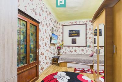 Apartament cu 2 camere nedecomandat, mobilat în Central - 12