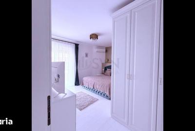 Apartament cu 3 camere decomandat în Nord