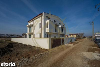 Casă cu 5 camere cu Teren 250 Mp în Snagov - 14
