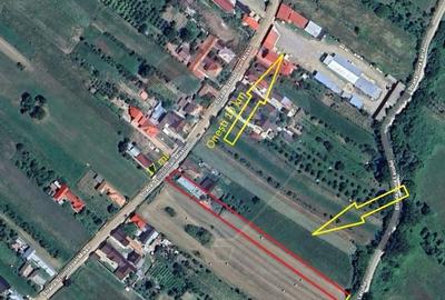 Casă cu 3 camere în Lupești - 3
