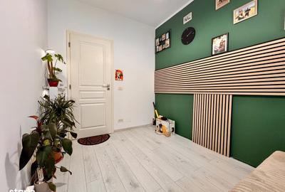 Apartament cu 3 camere în Central