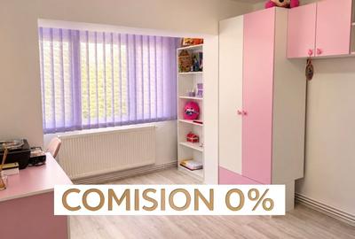 Apartament cu 3 camere decomandat în Lipovei