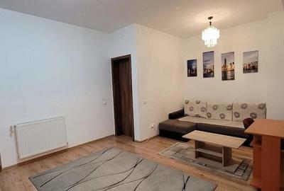 Apartament cu 2 camere semidecomandat în Exterior Vest