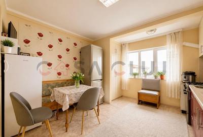 Apartament cu 2 camere decomandat, mobilat în Mărăști - 7
