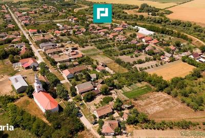 Teren de 1501 mp, în Zerind - 4