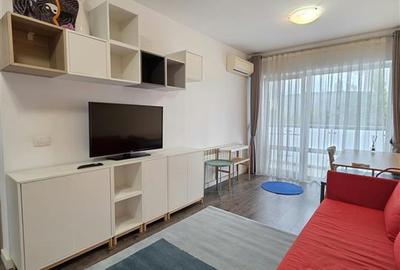 Apartament cu 2 camere semidecomandat în Tudor Vladimirescu