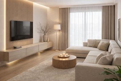 Apartament cu 3 camere în Theodor Pallady