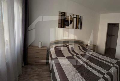 Apartament cu 2 camere semidecomandat în Florești - 7