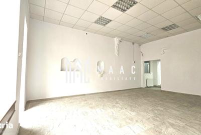 Spațiu comercial, de 58 mp, în Central