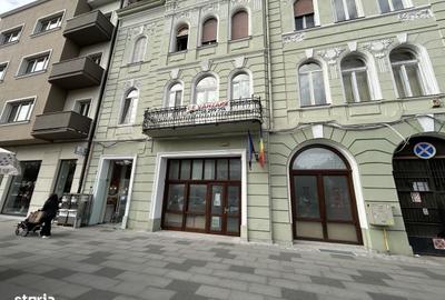 Apartament cu 2 camere în Ultracentral