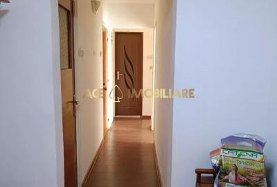 Apartament cu 3 camere decomandat, mobilat în Vitan