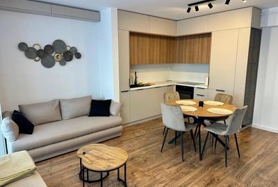 Apartament cu 2 camere semidecomandat, mobilat în Zorilor - 2