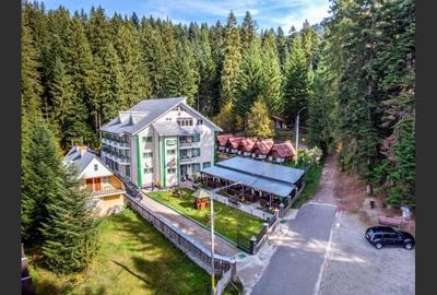 Hotel/Pensiune, de 1,404 mp, în Durău - 3