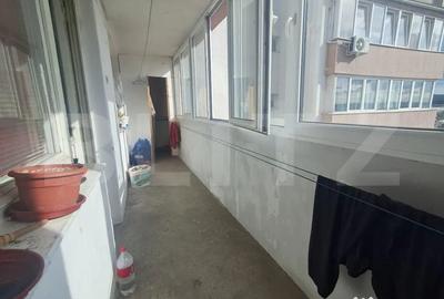 Apartament cu 2 camere decomandat în Gării