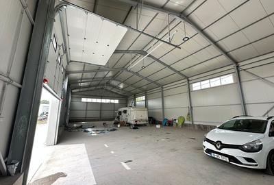 Spațiu industrial, de 250 mp, în Zona Industrială - 10