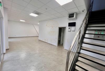 Spațiu industrial, de 570 mp, în Chiajna - 4
