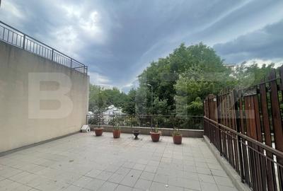 Apartament cu 3 camere semidecomandat, mobilat în Zorilor - 14