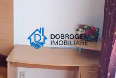 Apartament cu 2 camere semidecomandat în Păcii