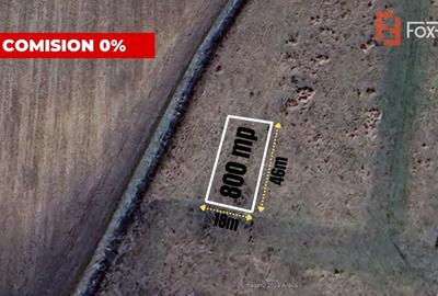 Teren Construcții intravilan de 800 mp, în Săcălaz - 1
