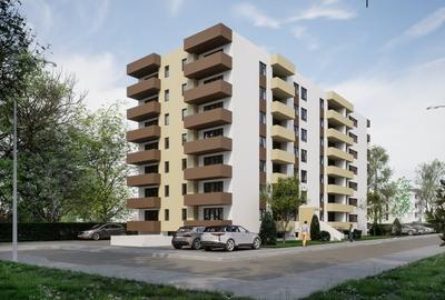 Garsonieră decomandată în Berceni - 2