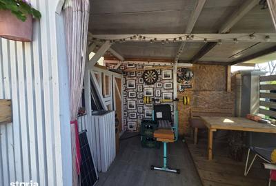 Casă cu 3 camere cu Teren 300 Mp în Sânmartin - 13