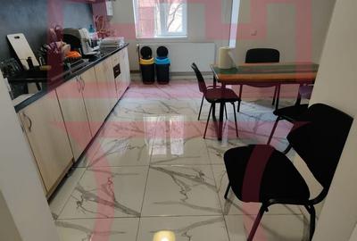 Apartament cu 3 camere semidecomandat, mobilat în Semicentral - 4
