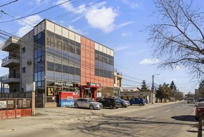 Spațiu comercial, de 598 mp, în Otopeni - 2