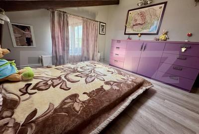 Casă cu 5 camere cu Teren 600 Mp în Central - 2