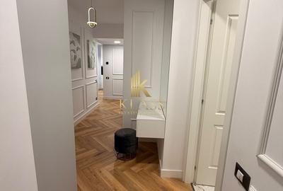 Apartament cu 2 camere în Nord