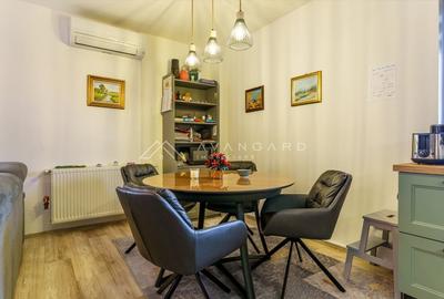 Apartament cu 3 camere decomandat, mobilat în Florești - 5