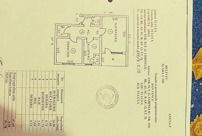 Apartament cu 2 camere decomandat în Ultracentral - 6