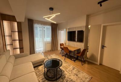 Apartament cu 2 camere semidecomandat, mobilat în Roșu - 1
