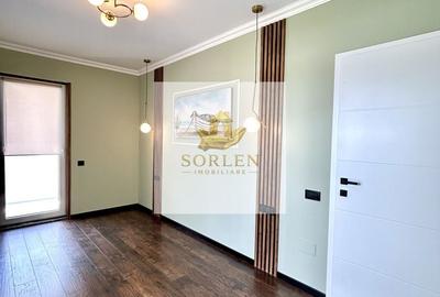 Apartament cu 3 camere semidecomandat, mobilat în Florești - 5