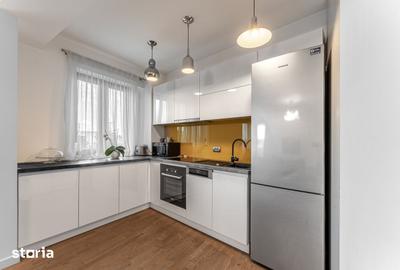 Apartament cu 3 camere, mobilat în Ștefan cel Mare - 6