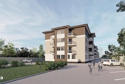 Apartament cu 2 camere în Central