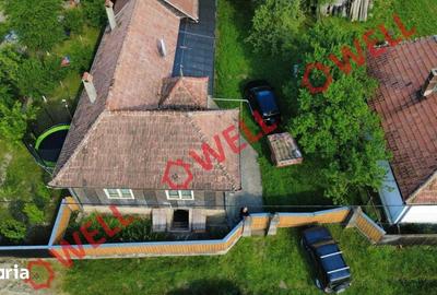 Casă cu Teren 1647 Mp în Mereni - 2