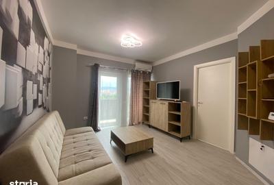 Apartament cu 3 camere semidecomandat, mobilat în Iris - 9