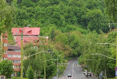 Apartament cu 1 camere decomandat în Răcădău